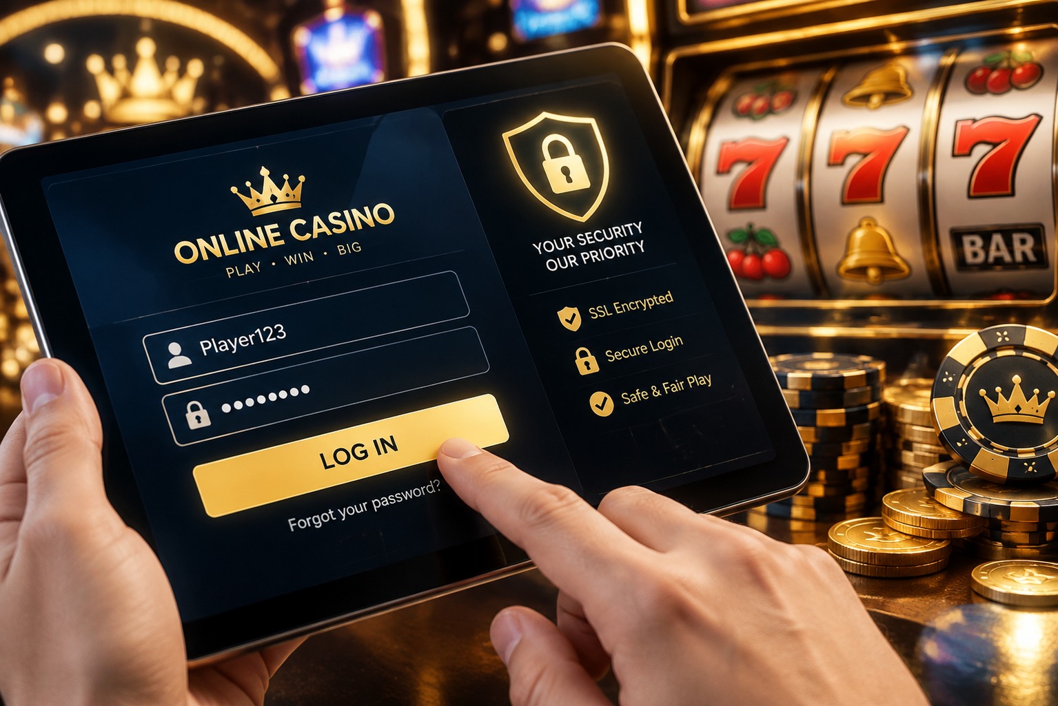 Gogo Jili 777 Login: Complete Guide & Successful Playing Tips - image 2 Gogo Jili 777 Login: Complete Guide & Successful Playing Tips - image 2