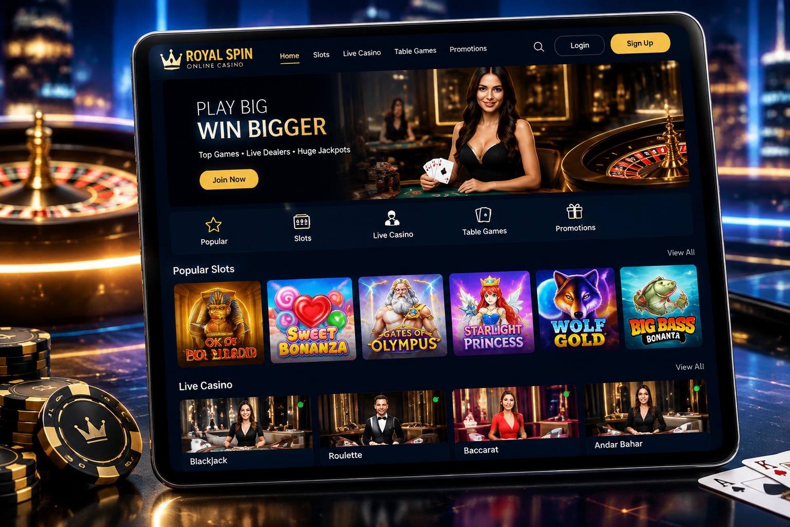 Advantages and Features of 70 Jili Casino in the Online Gambling World - image 1