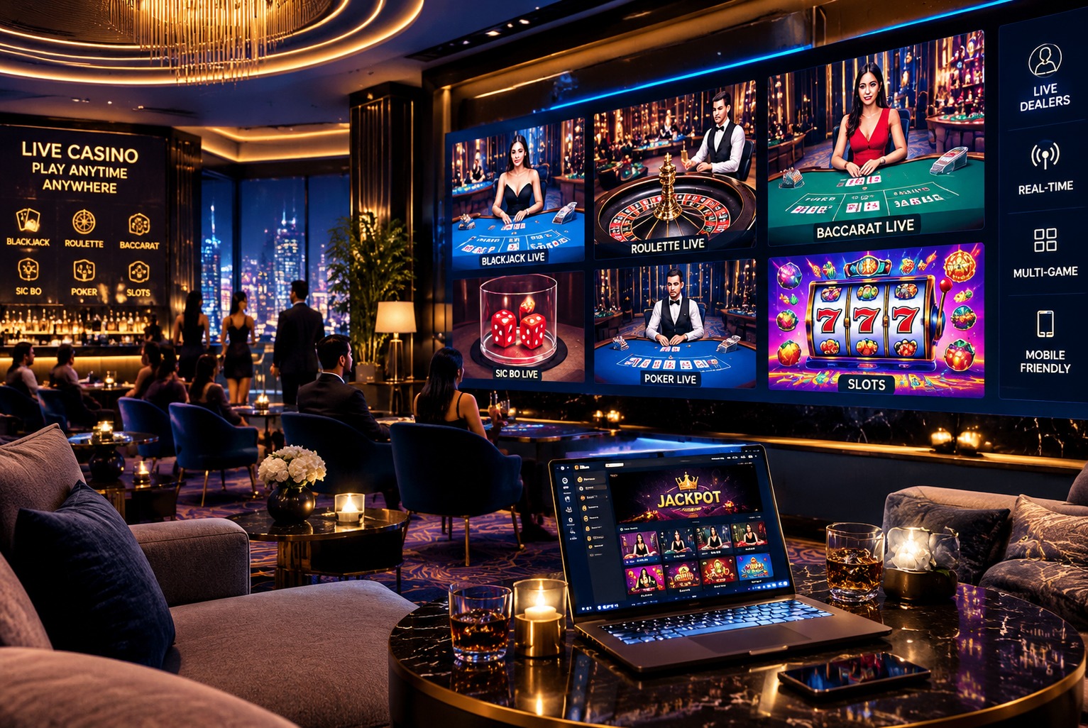Advantages and Features of 70 Jili Casino in the Online Gambling World - image 2