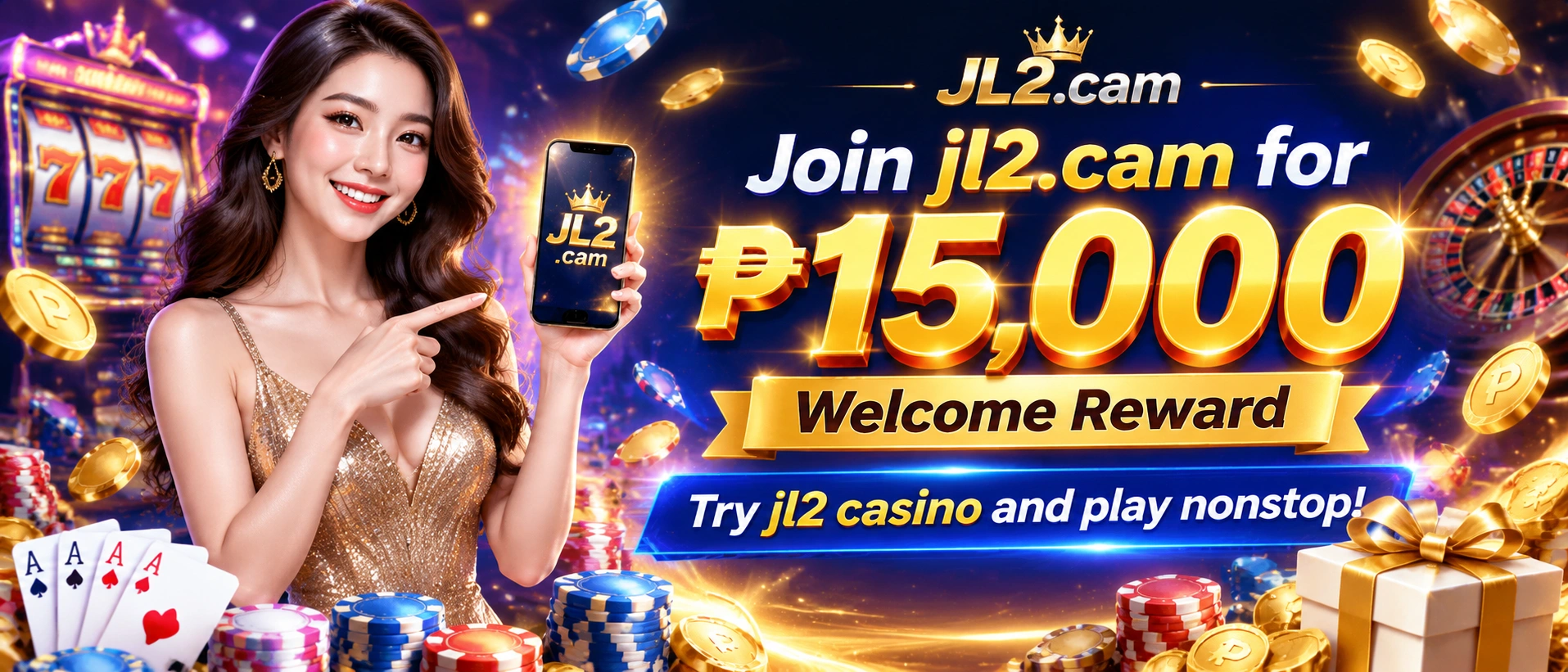 jl2.cam slot and casino game showcase